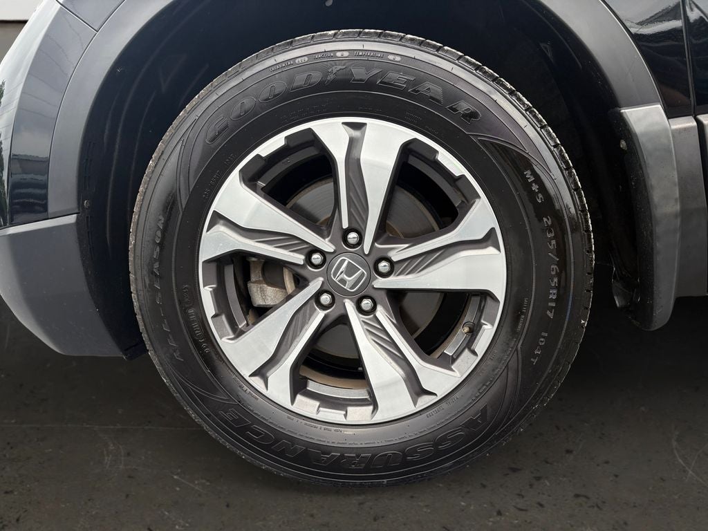 2017 Honda CR-V LX