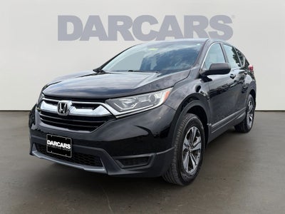 2017 Honda CR-V LX