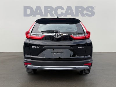 2017 Honda CR-V LX