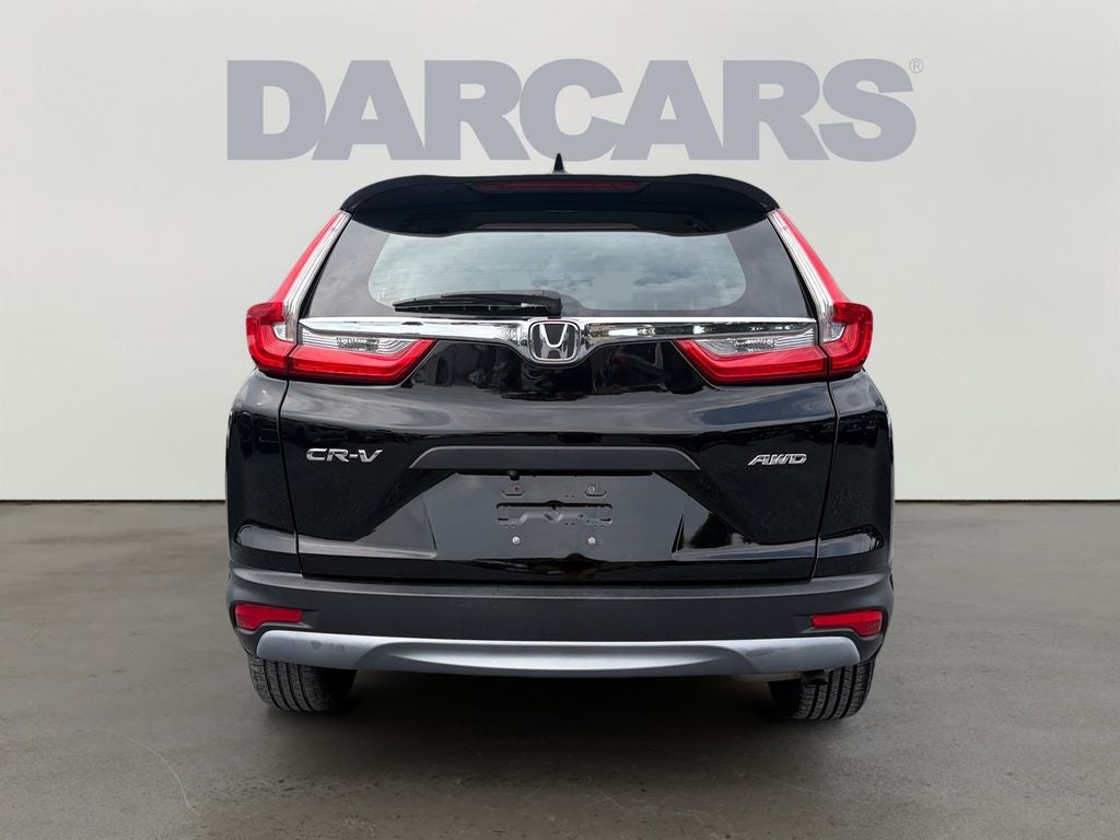 2017 Honda CR-V LX