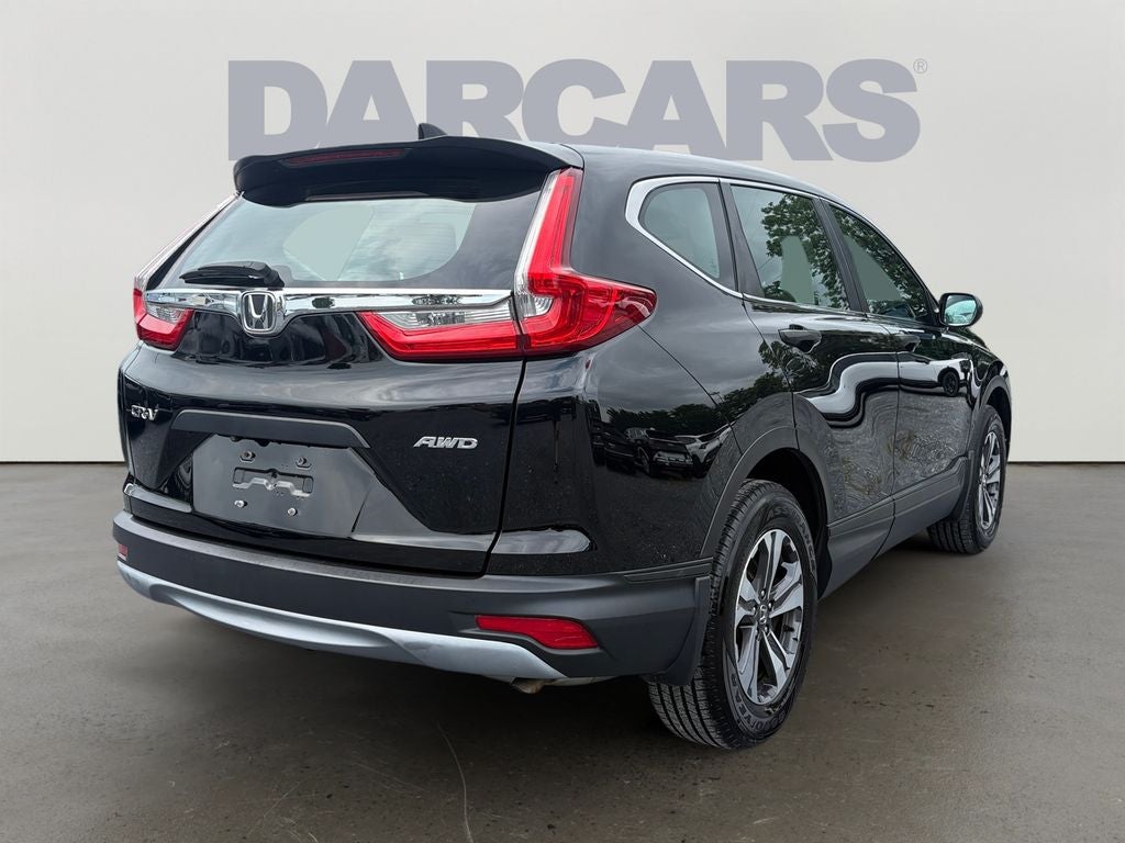 2017 Honda CR-V LX