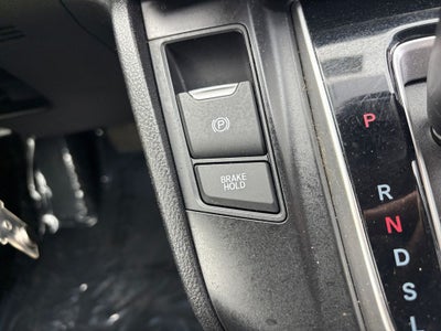 2017 Honda CR-V LX