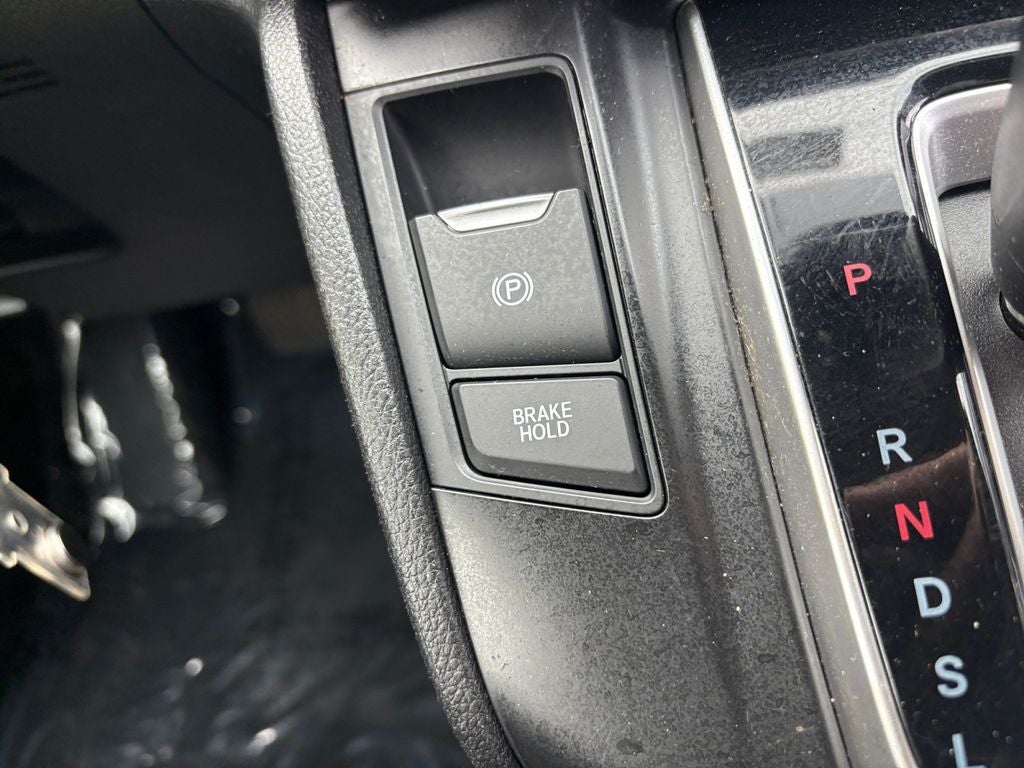 2017 Honda CR-V LX