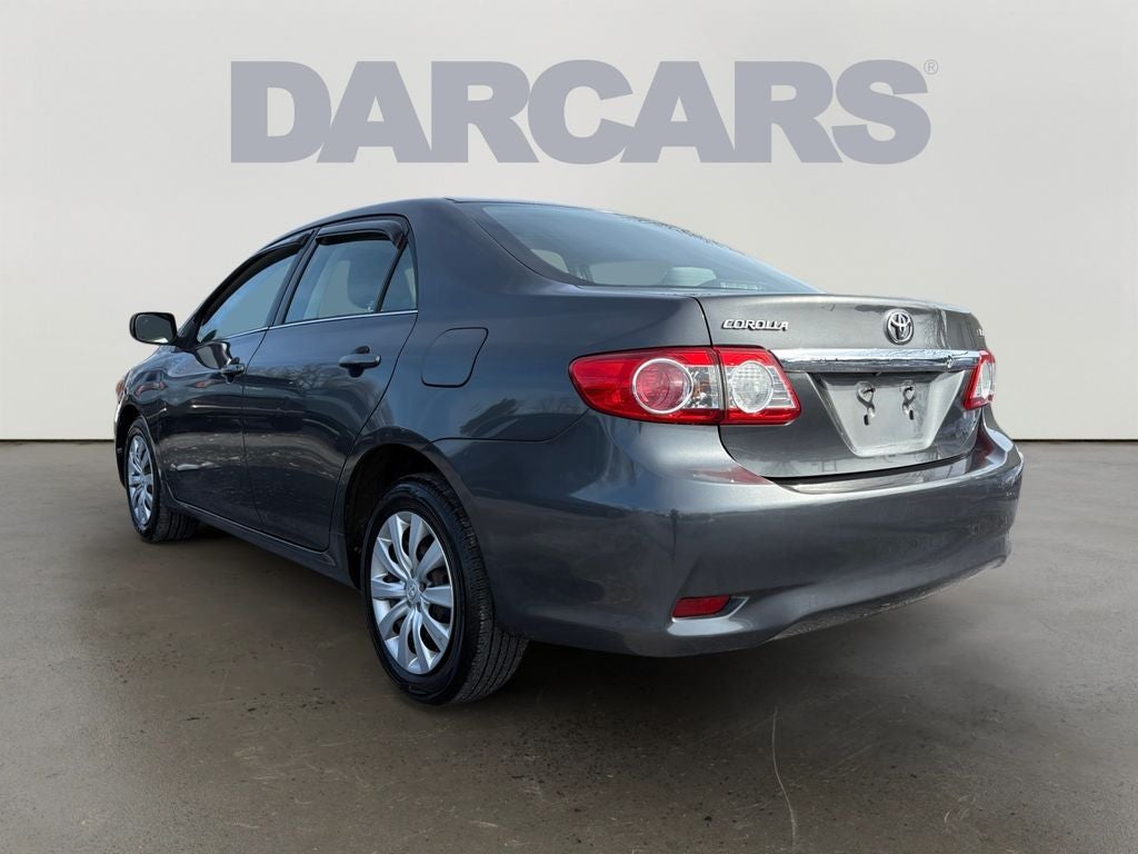 2013 Toyota Corolla LE