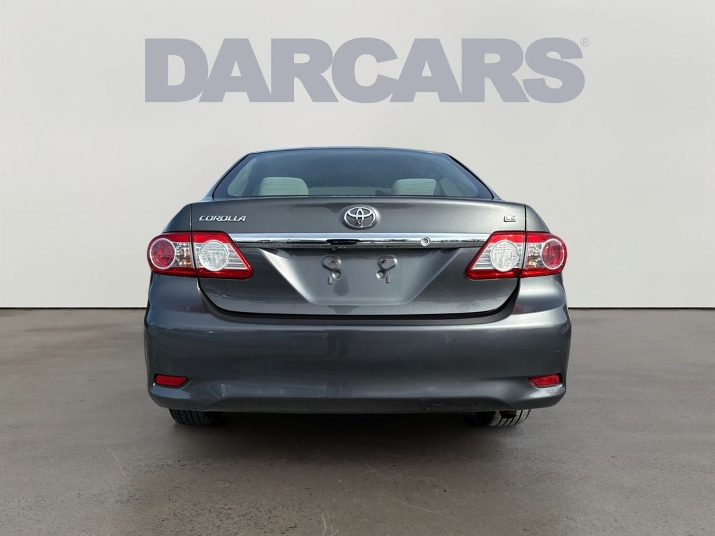 2013 Toyota Corolla LE
