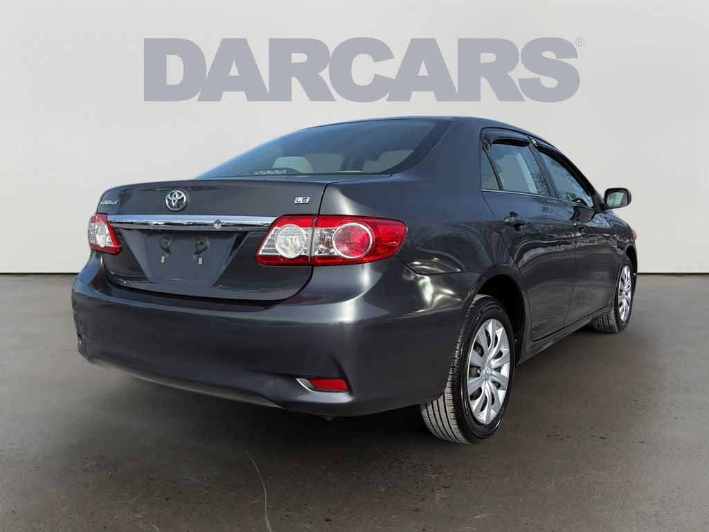 2013 Toyota Corolla LE