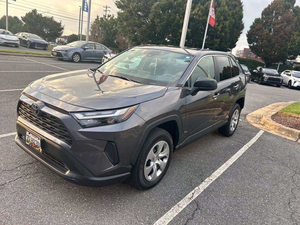 2023 Toyota RAV4