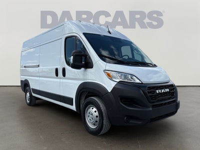2023 RAM ProMaster 2500 High Roof