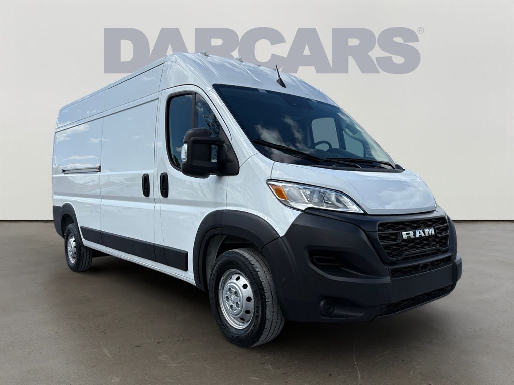 2023 RAM ProMaster 2500 High Roof