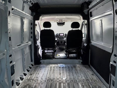 2023 RAM ProMaster 2500 High Roof