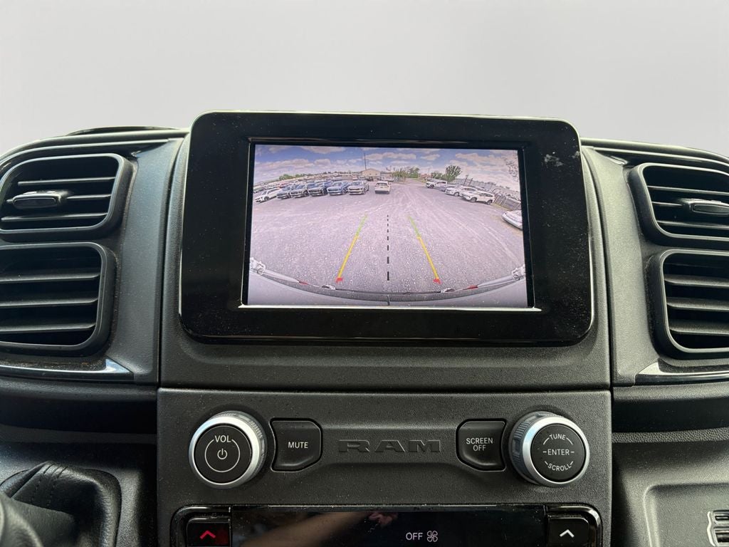 2023 RAM ProMaster 2500 High Roof