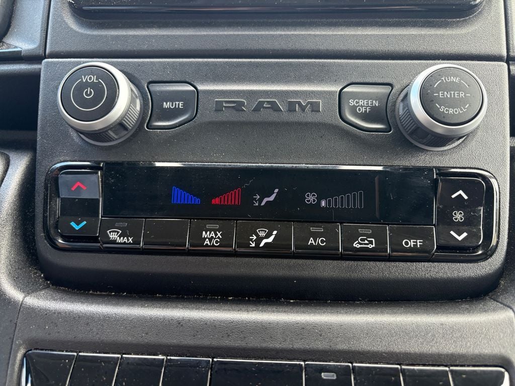 2023 RAM ProMaster 2500 High Roof
