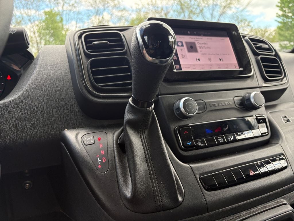 2023 RAM ProMaster 2500 High Roof