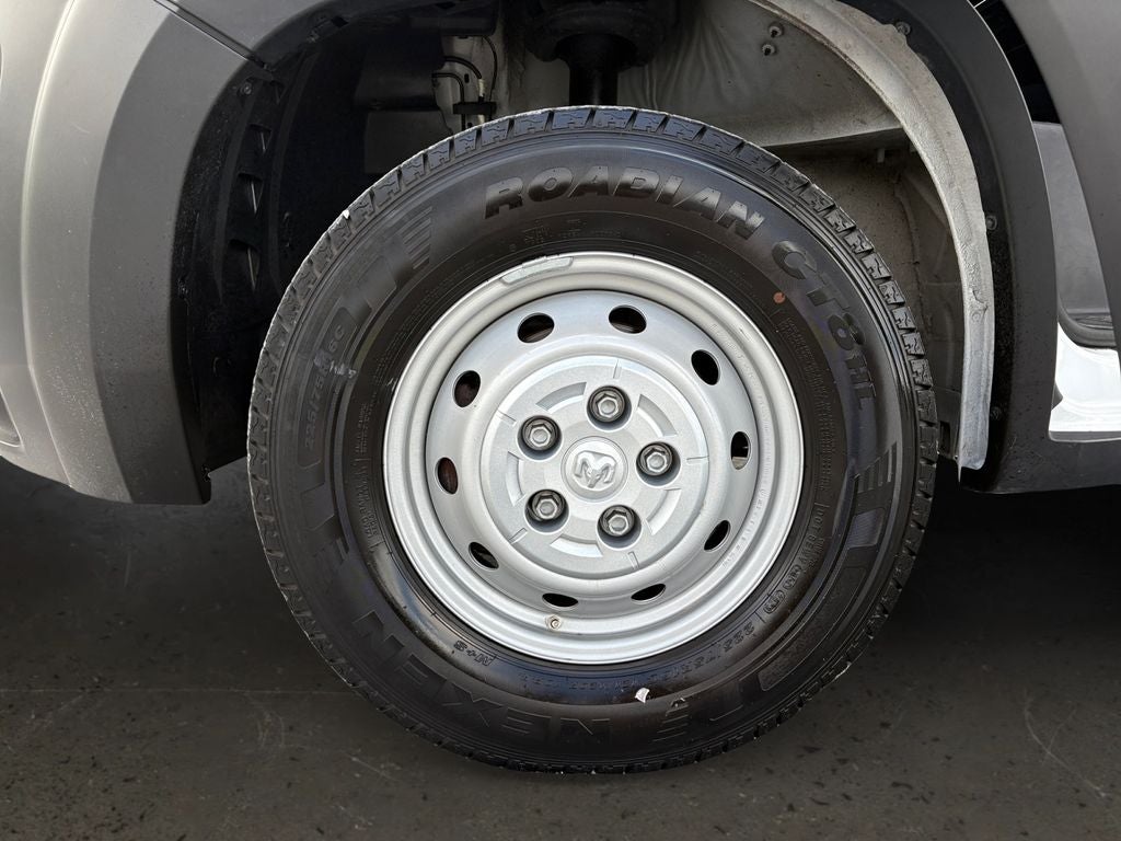 2023 RAM ProMaster 2500 High Roof