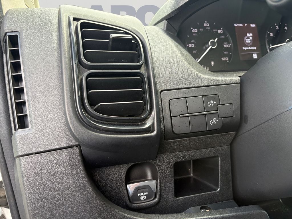 2023 RAM ProMaster 2500 High Roof