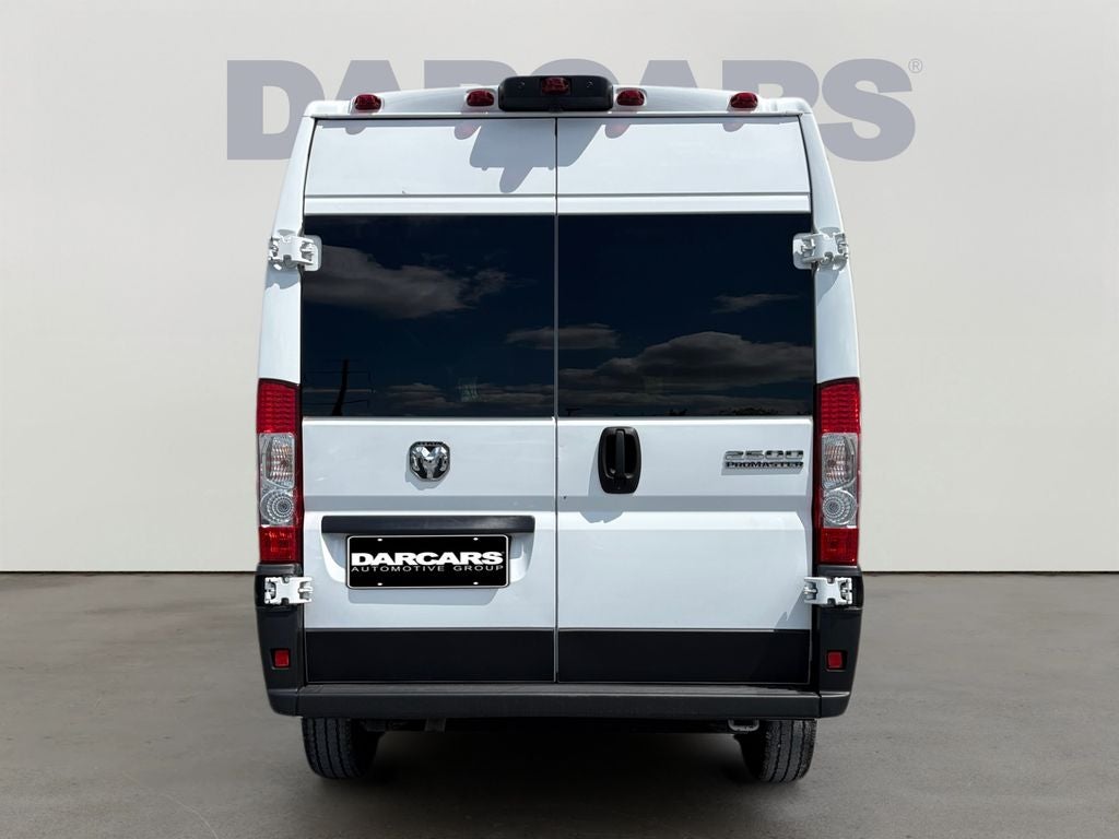 2023 RAM ProMaster 2500 High Roof
