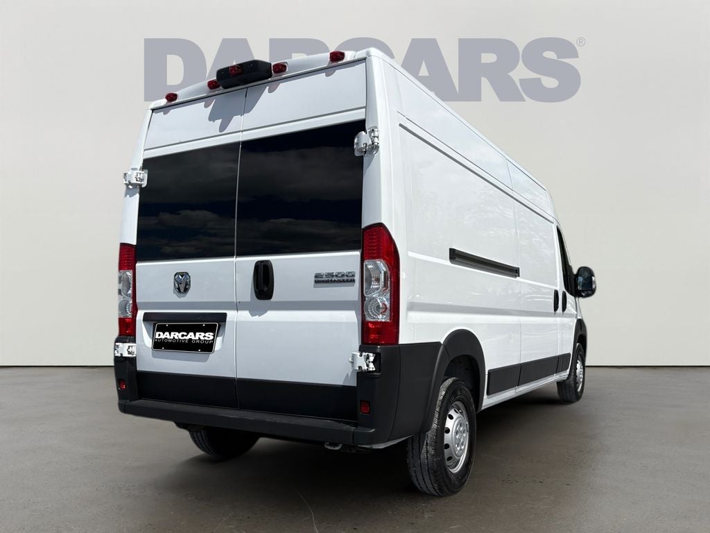 2023 RAM ProMaster 2500 High Roof