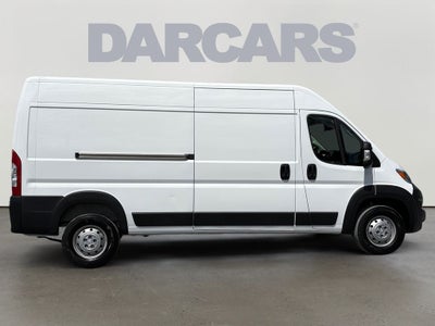 2023 RAM ProMaster 2500 High Roof