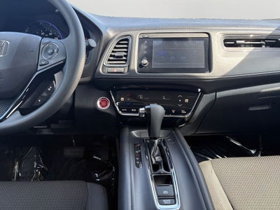 2020 Honda HR-V EX