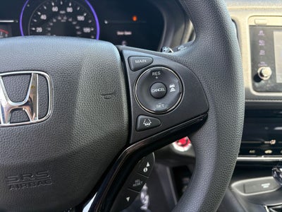 2020 Honda HR-V EX