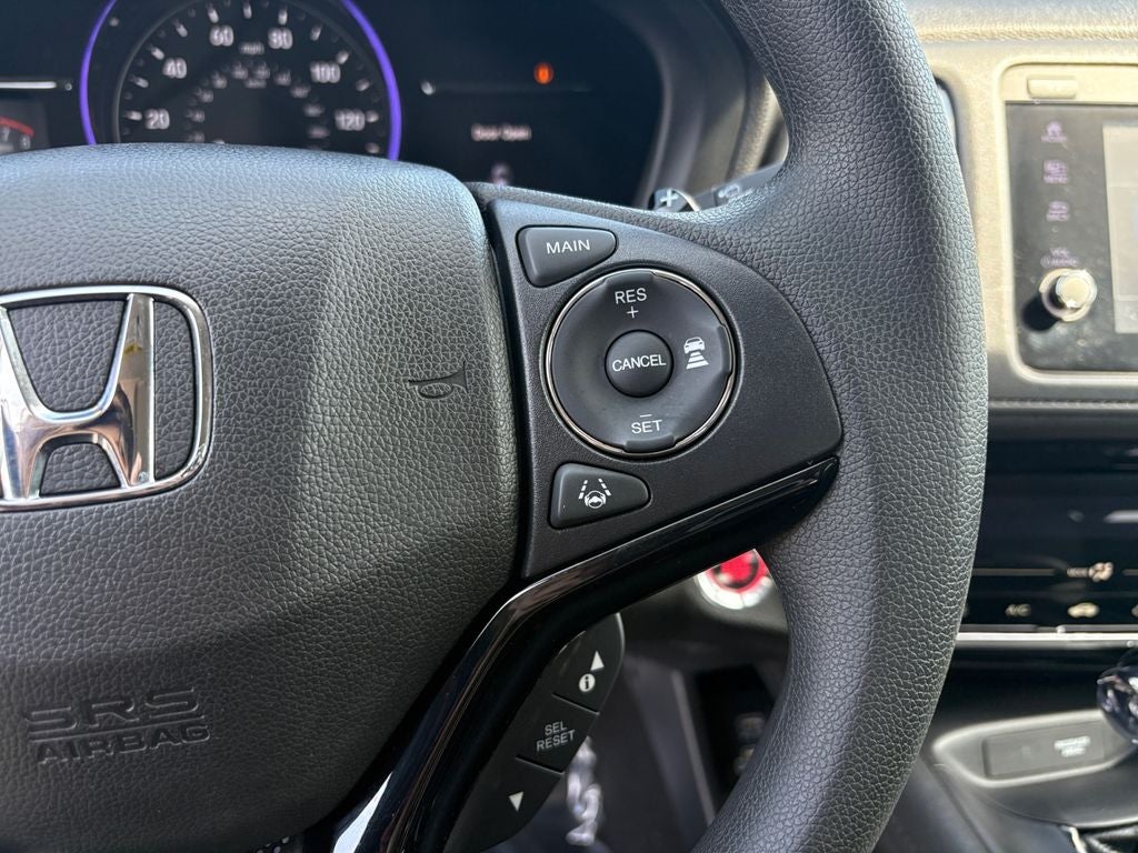 2020 Honda HR-V EX
