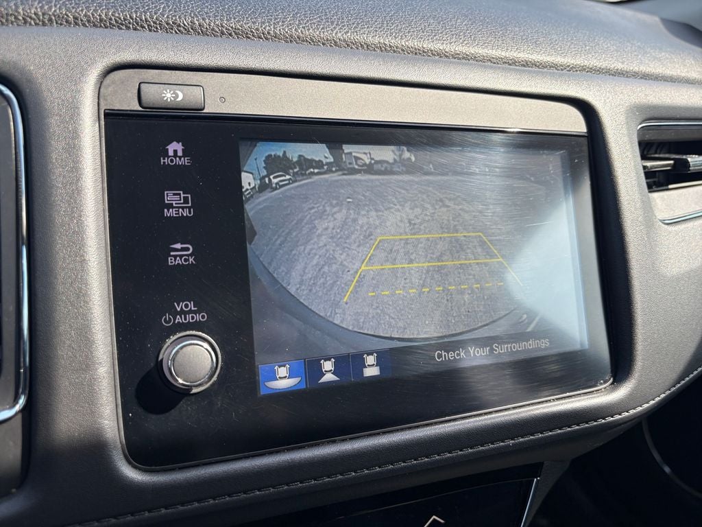 2020 Honda HR-V EX