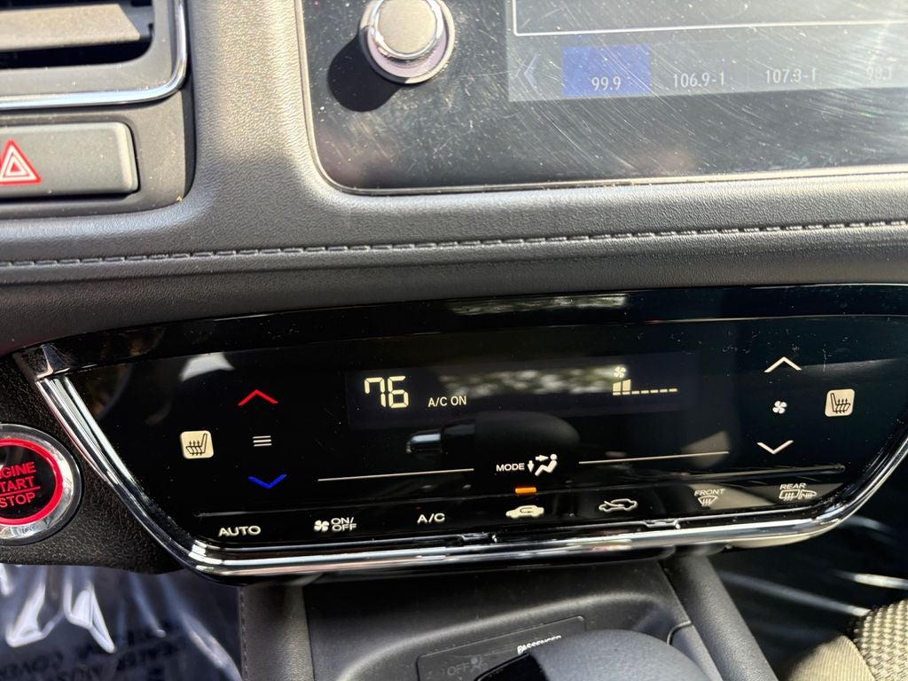 2020 Honda HR-V EX