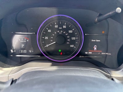 2020 Honda HR-V EX