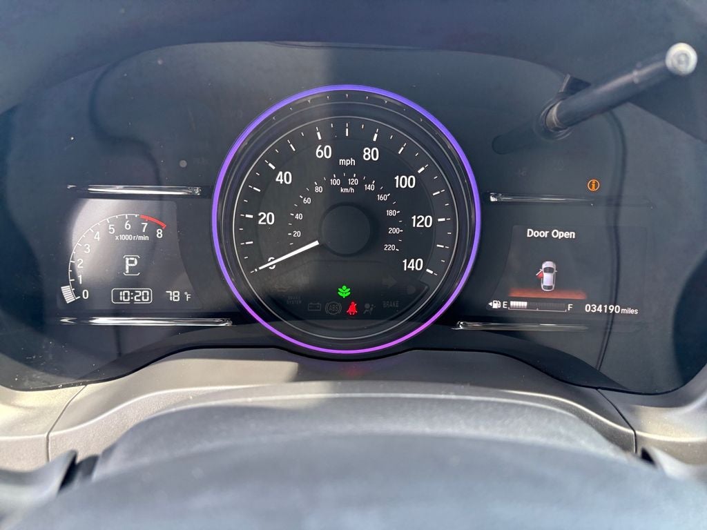 2020 Honda HR-V EX