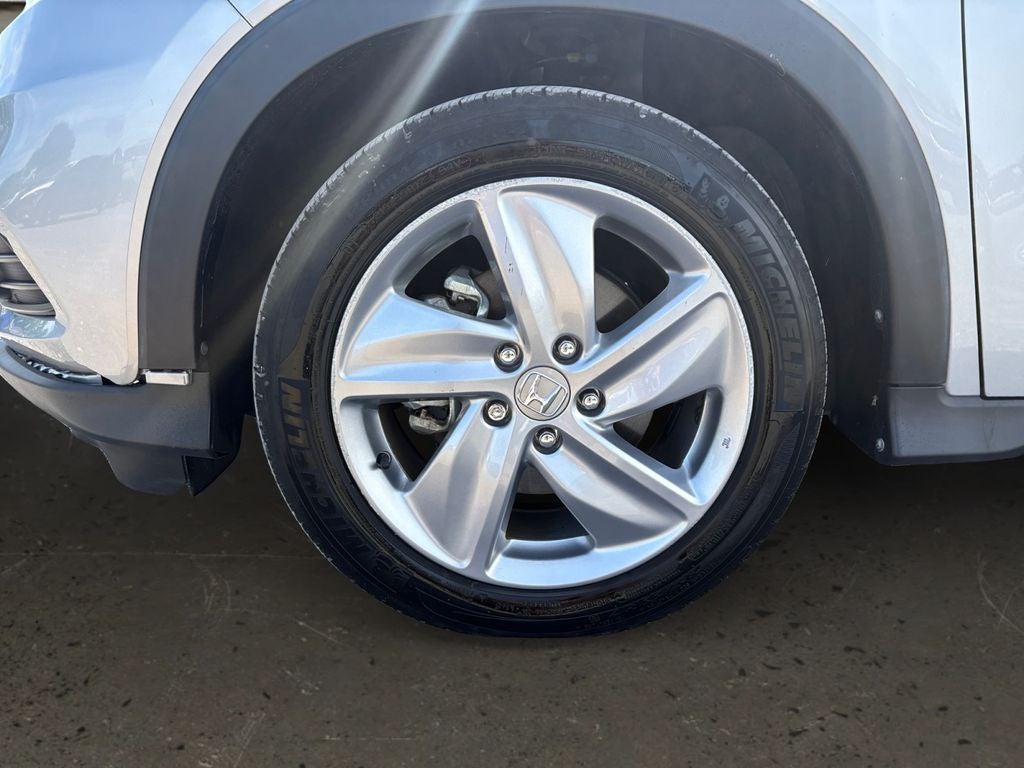 2020 Honda HR-V EX