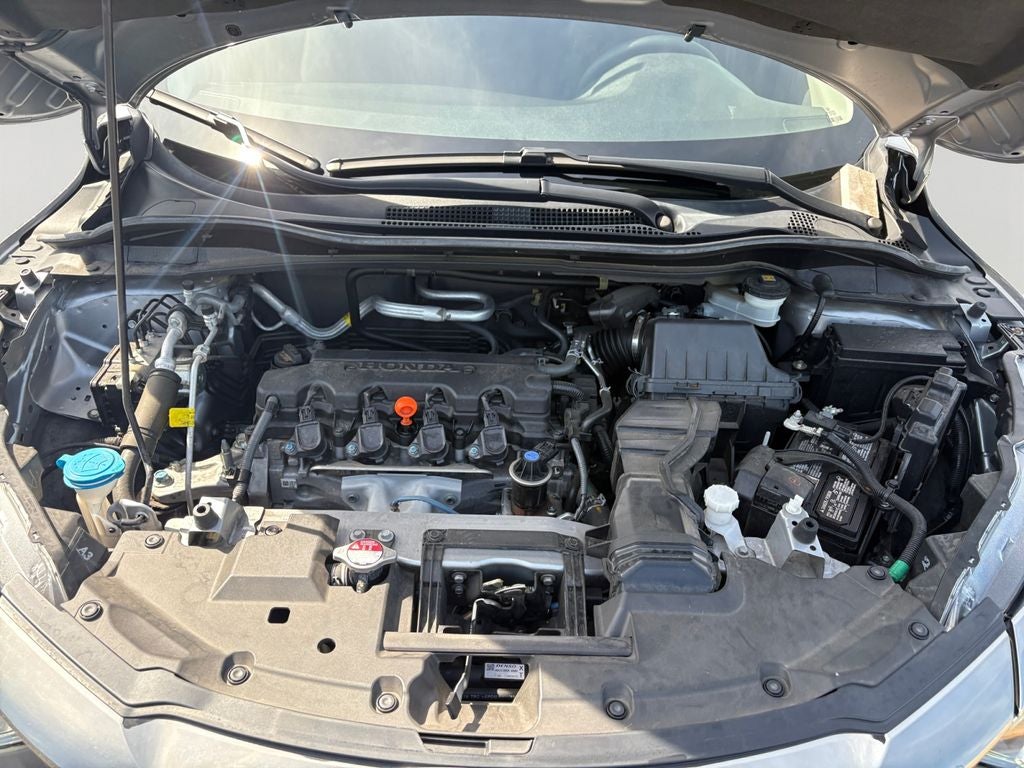 2020 Honda HR-V EX