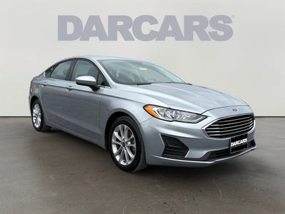 2020 Ford Fusion Hybrid SE