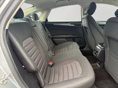 2020 Ford Fusion Hybrid SE