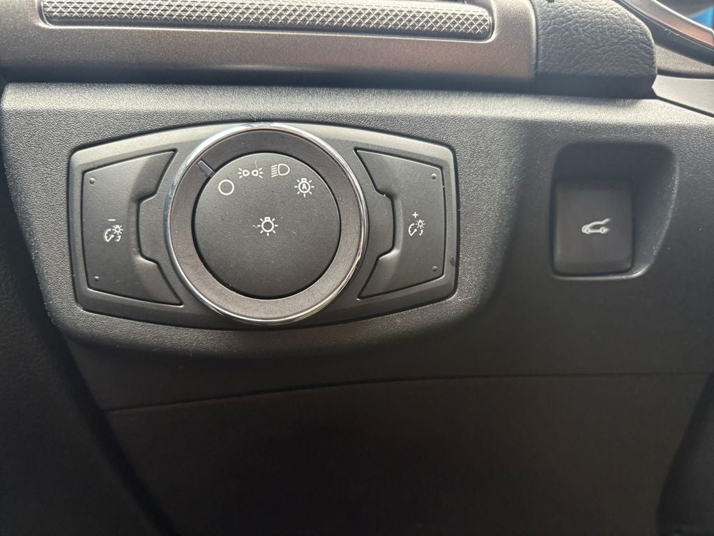 2020 Ford Fusion Hybrid SE