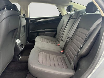 2020 Ford Fusion Hybrid SE