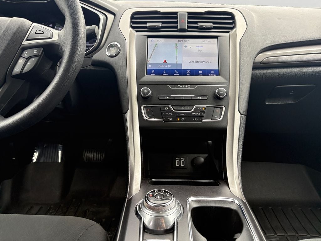 2020 Ford Fusion Hybrid SE