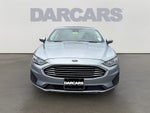 2020 Ford Fusion Hybrid SE