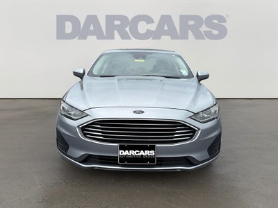 2020 Ford Fusion Hybrid SE