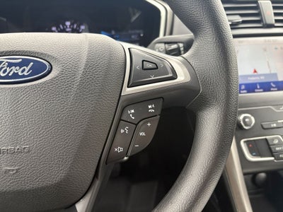2020 Ford Fusion Hybrid SE