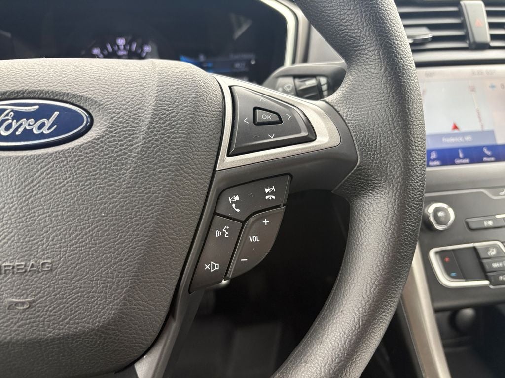 2020 Ford Fusion Hybrid SE