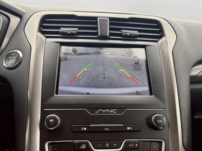 2020 Ford Fusion Hybrid SE