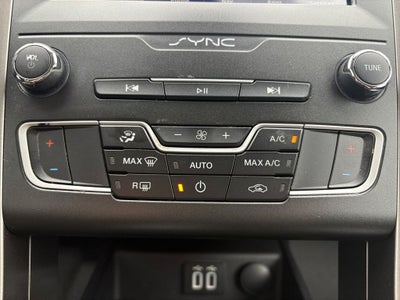 2020 Ford Fusion Hybrid SE