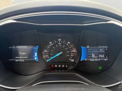 2020 Ford Fusion Hybrid SE
