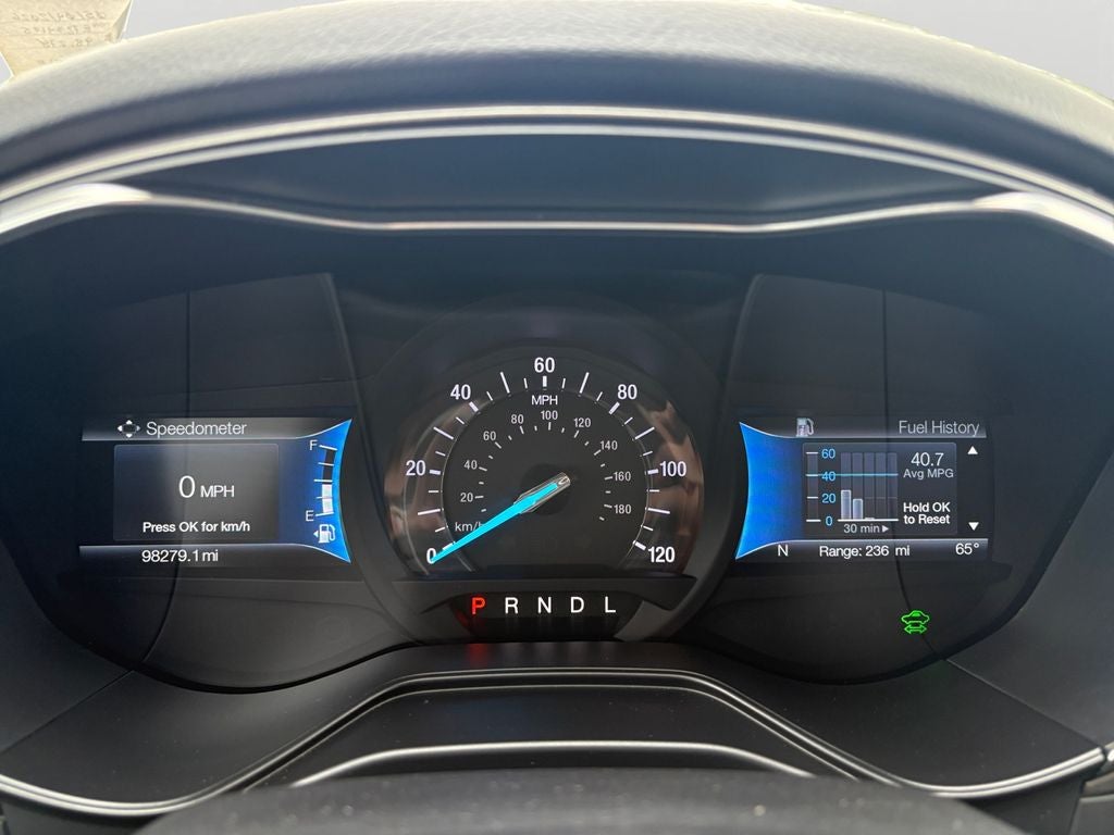 2020 Ford Fusion Hybrid SE
