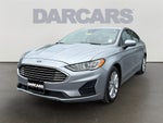 2020 Ford Fusion Hybrid SE