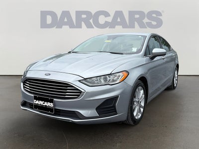 2020 Ford Fusion Hybrid SE