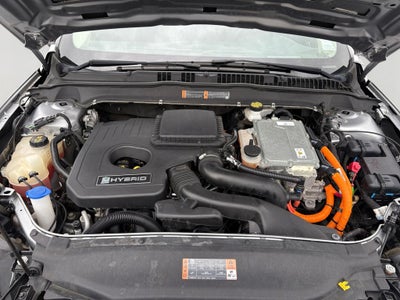 2020 Ford Fusion Hybrid SE