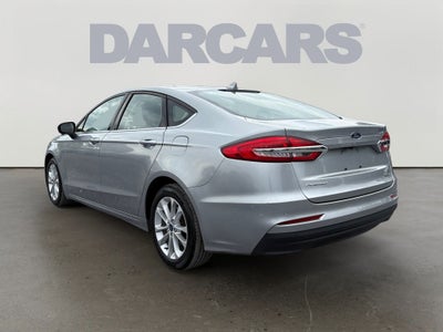 2020 Ford Fusion Hybrid SE