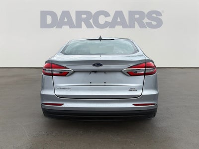 2020 Ford Fusion Hybrid SE