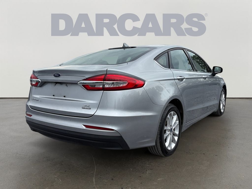 2020 Ford Fusion Hybrid SE